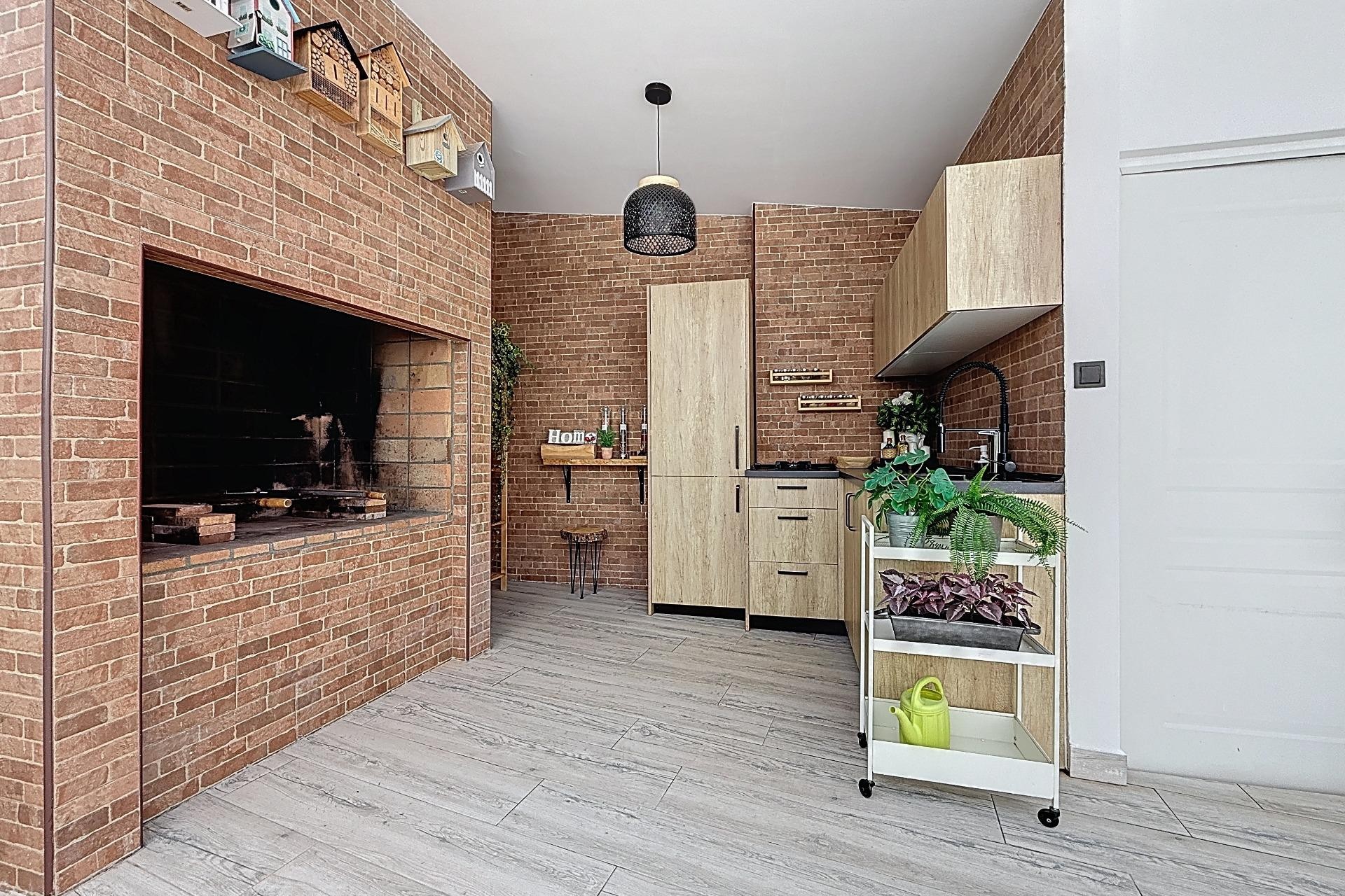 Resale - Villa - Onil - El Pla