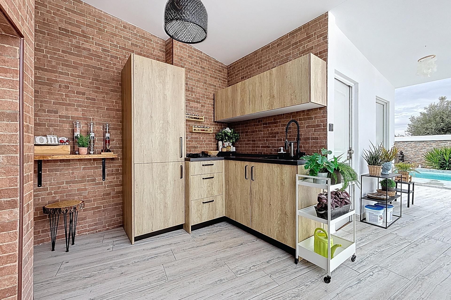 Resale - Villa - Onil - El Pla