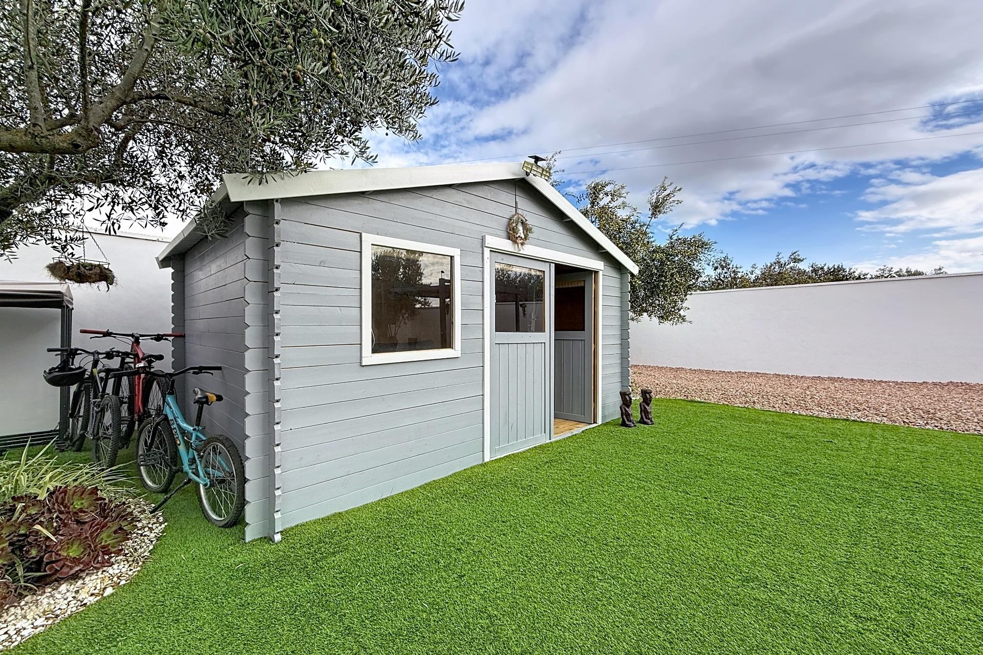 Resale - Villa - Onil - El Pla