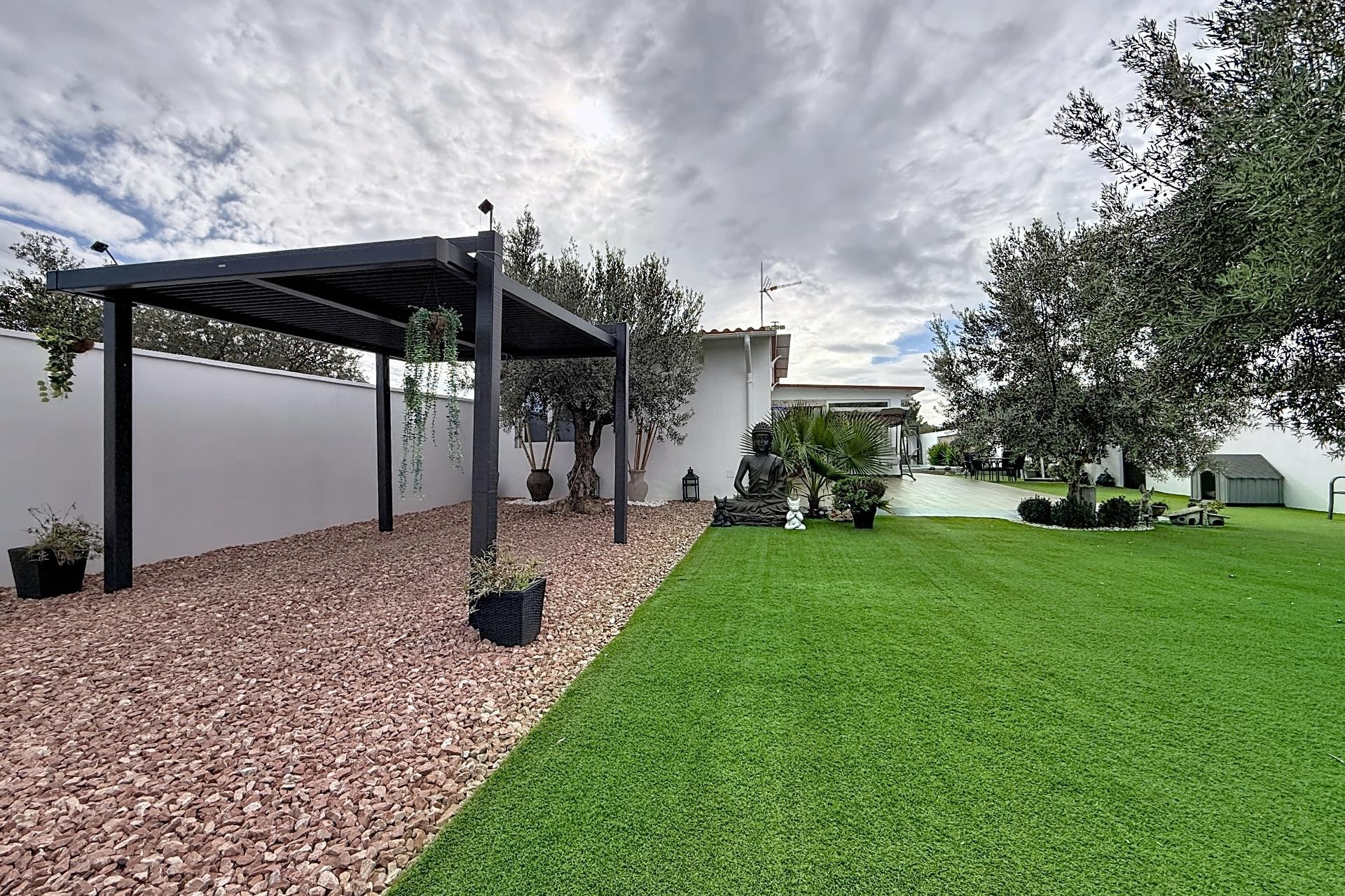 Resale - Villa - Onil - El Pla