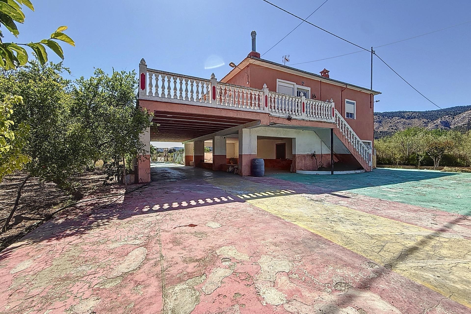Resale - Villa - Onil - Senda Del Chopet