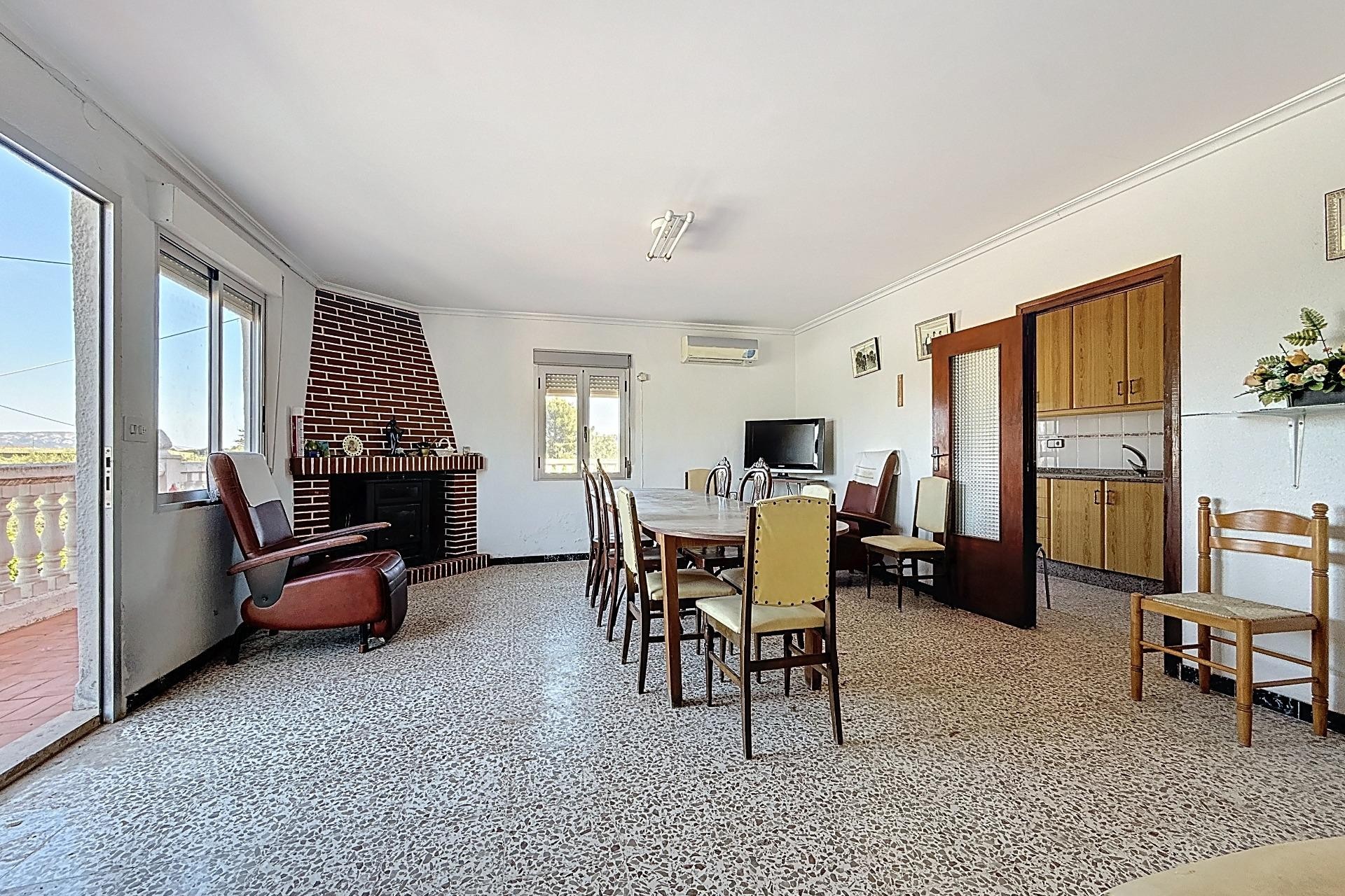 Resale - Villa - Onil - Senda Del Chopet