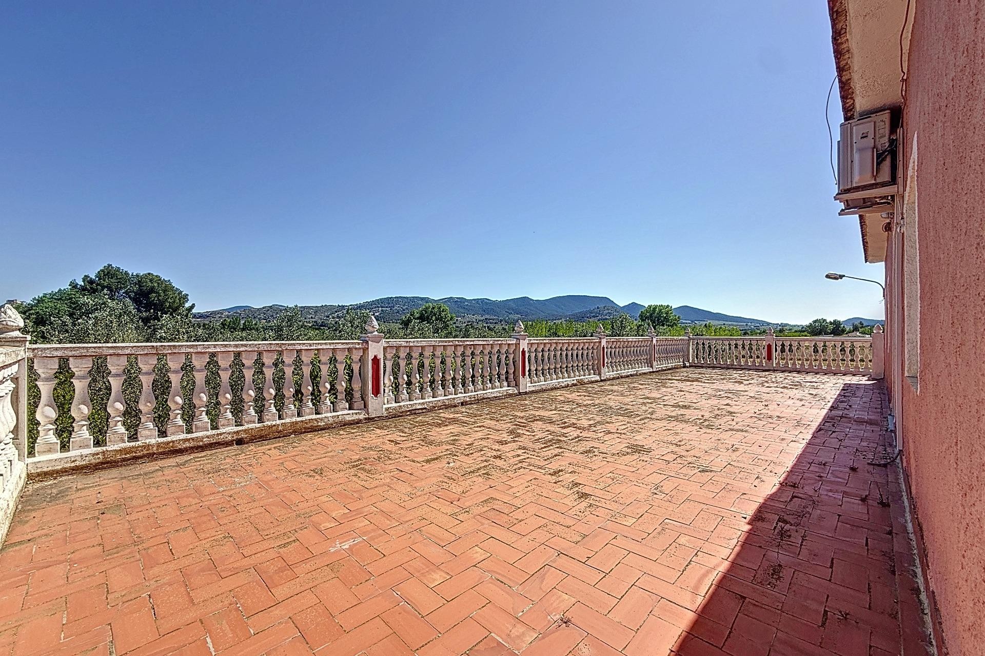 Resale - Villa - Onil - Senda Del Chopet