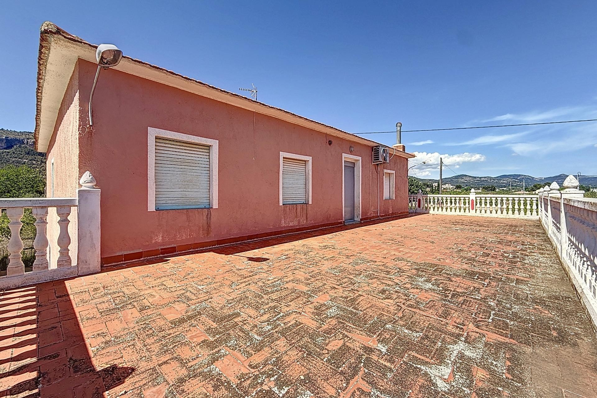 Resale - Villa - Onil - Senda Del Chopet
