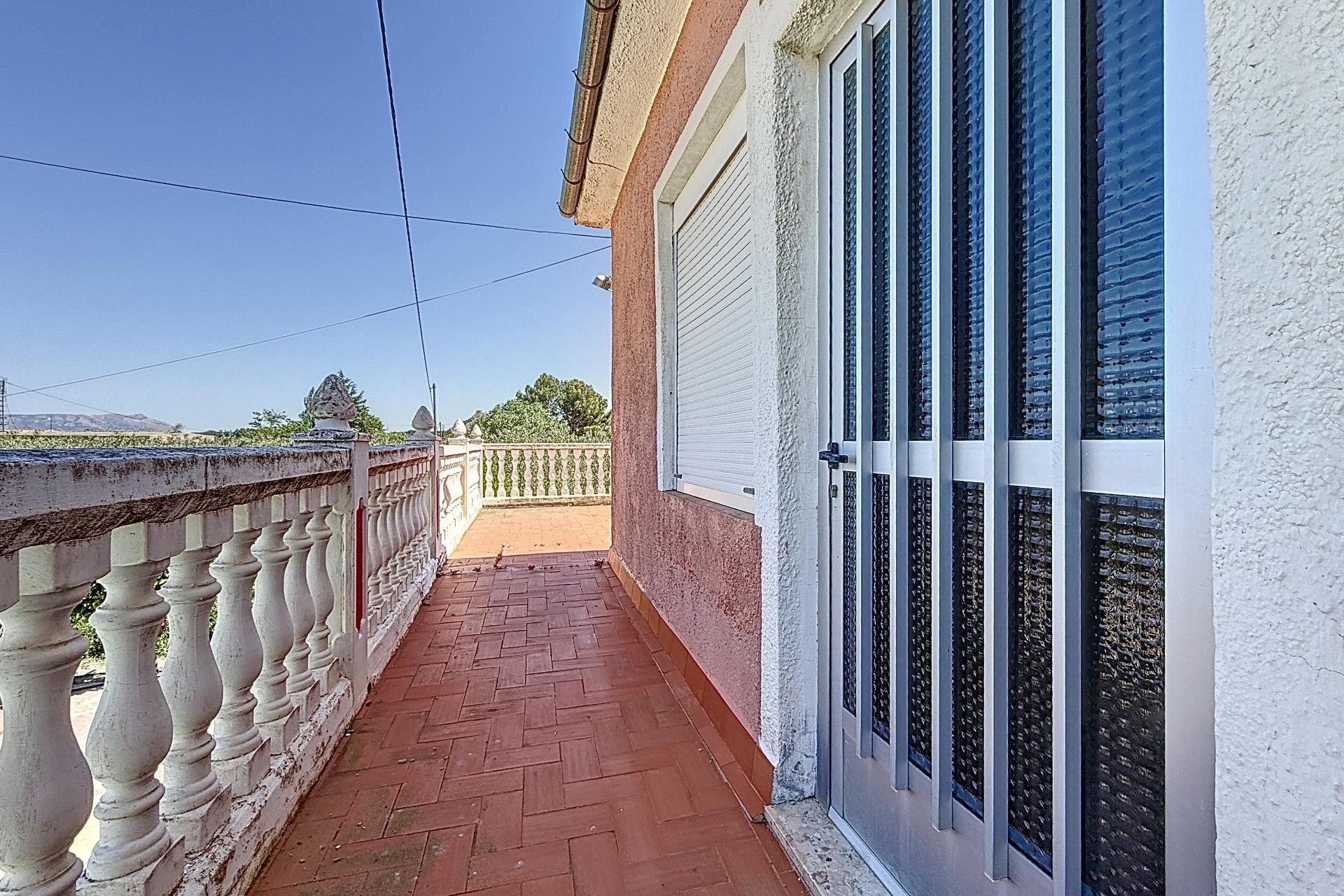 Resale - Villa - Onil - Senda Del Chopet