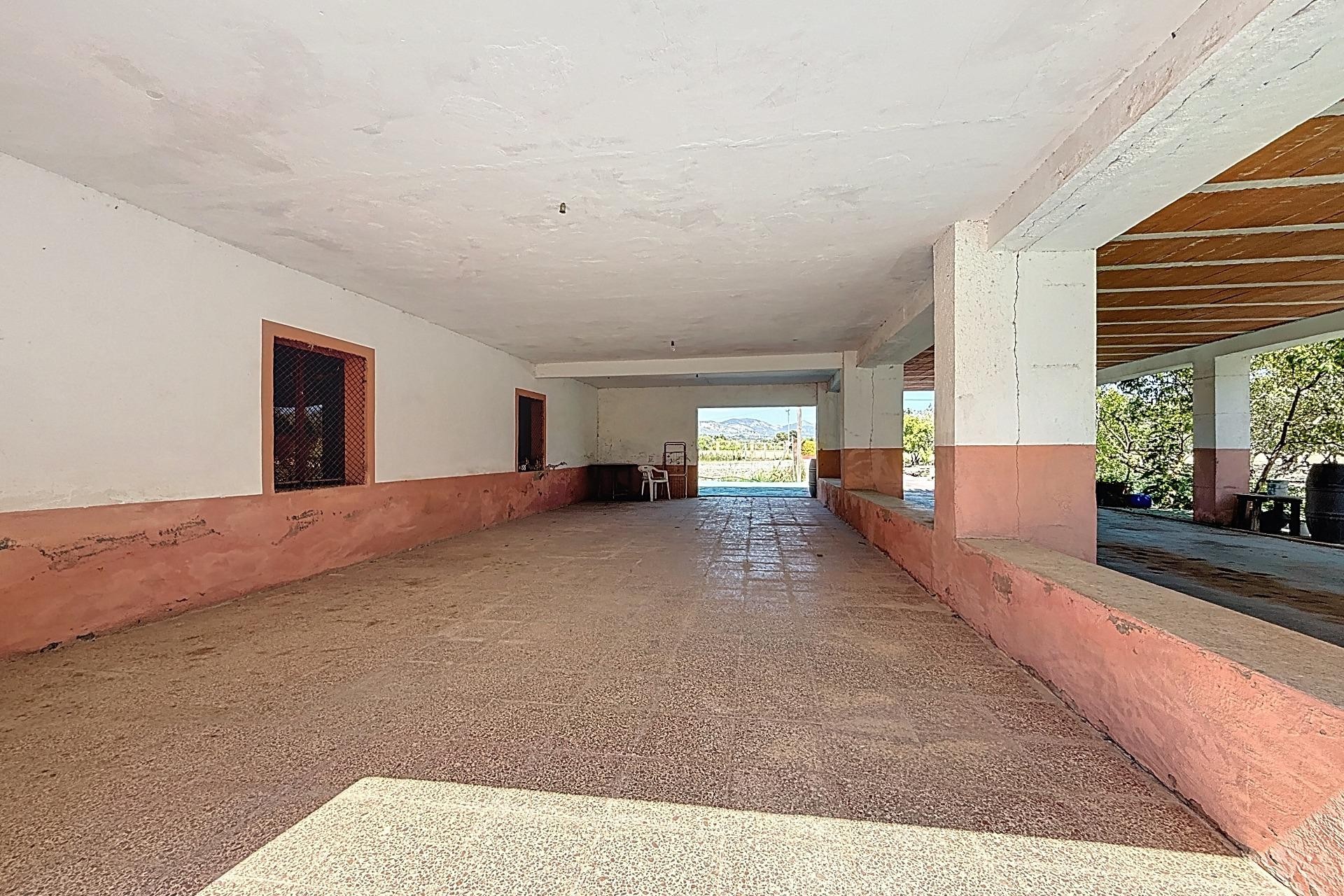 Resale - Villa - Onil - Senda Del Chopet