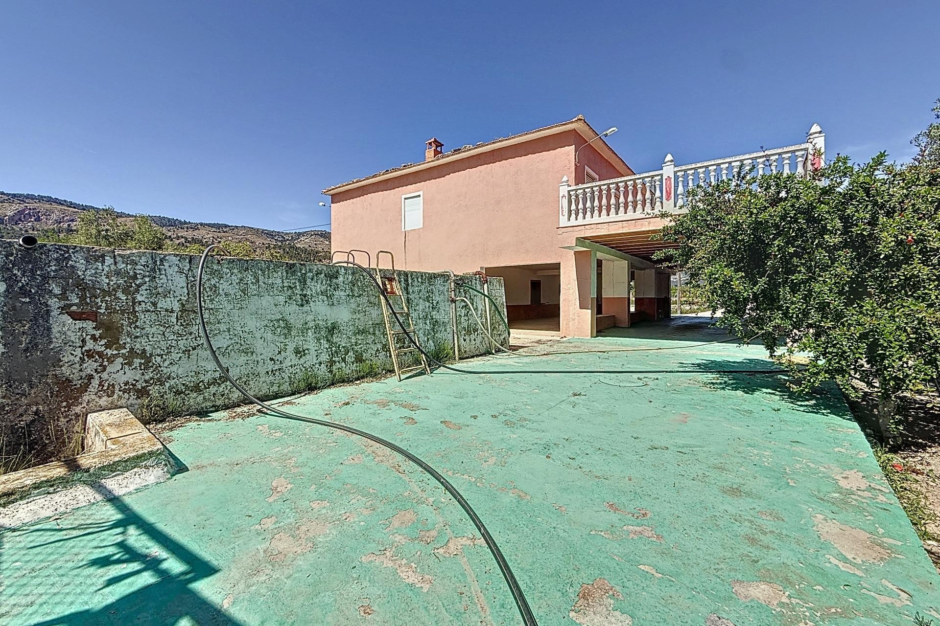 Resale - Villa - Onil - Senda Del Chopet