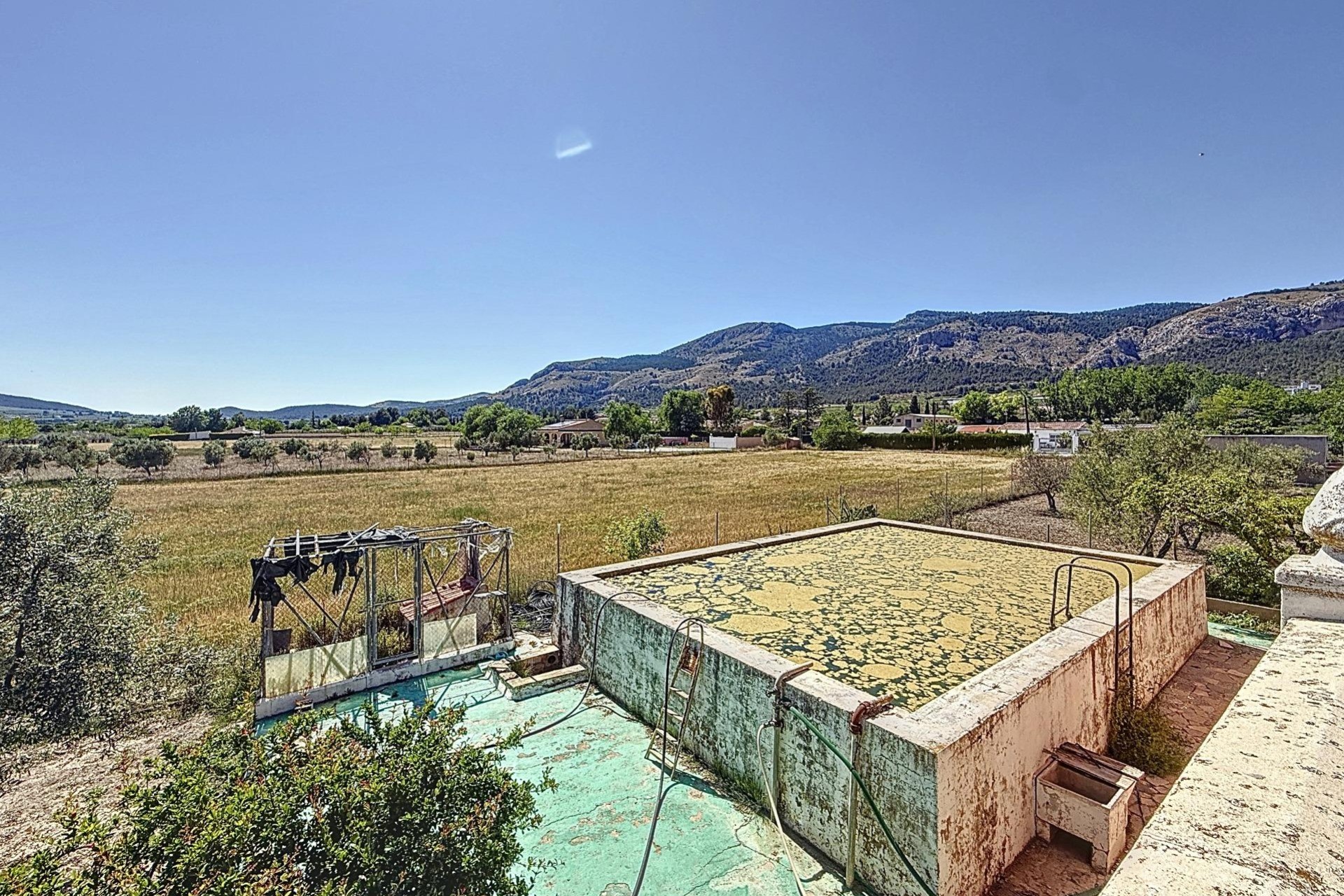 Resale - Villa - Onil - Senda Del Chopet