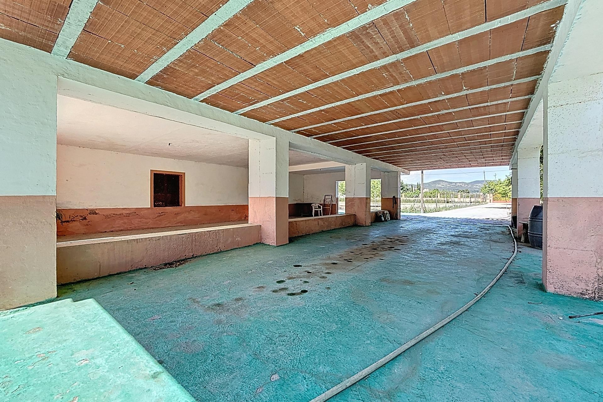 Resale - Villa - Onil - Senda Del Chopet