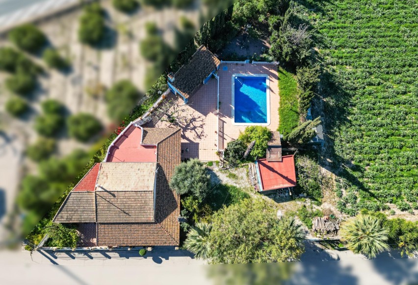 Resale - Villa - Orihuela Costa - Los Huertos