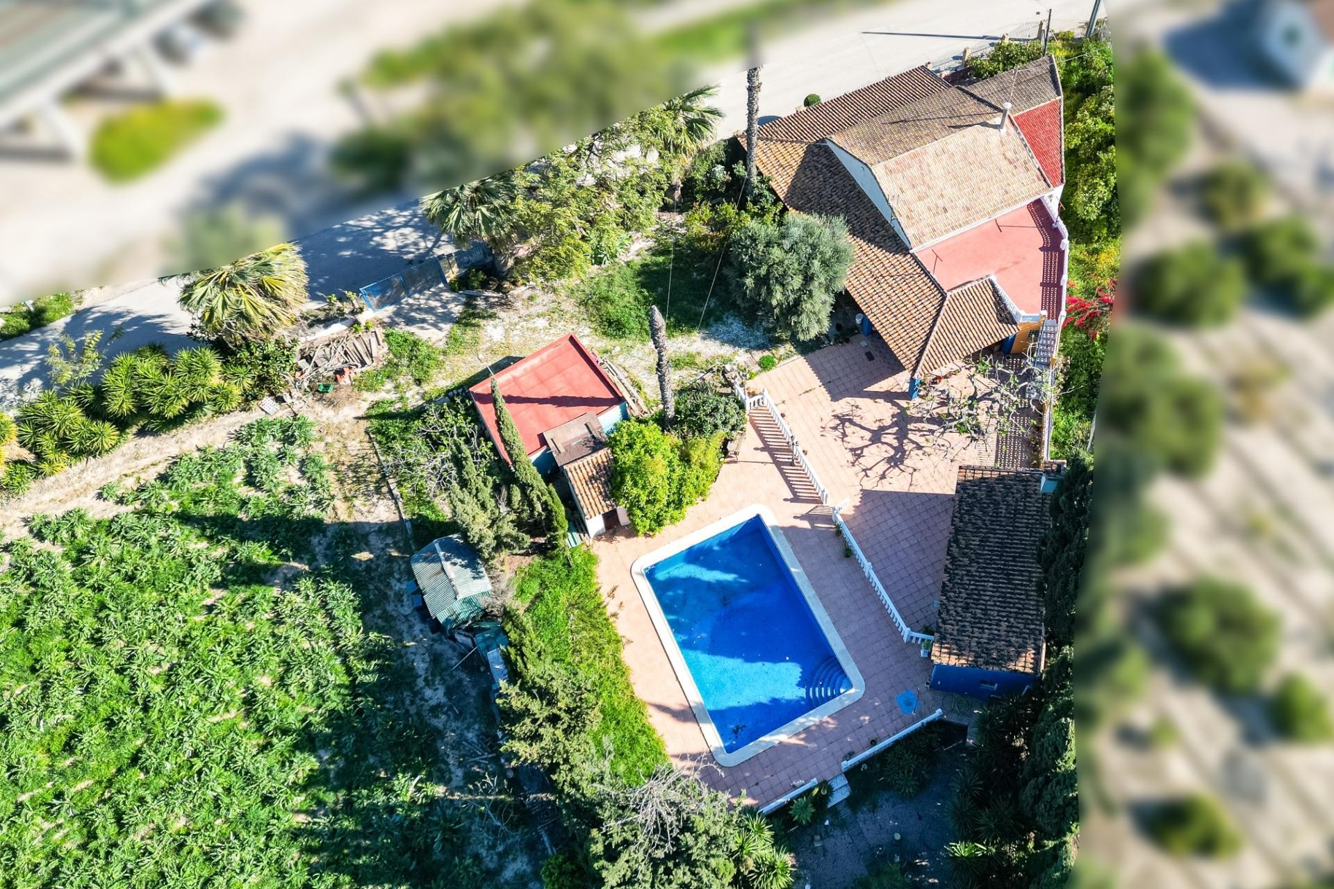 Resale - Villa - Orihuela Costa - Los Huertos