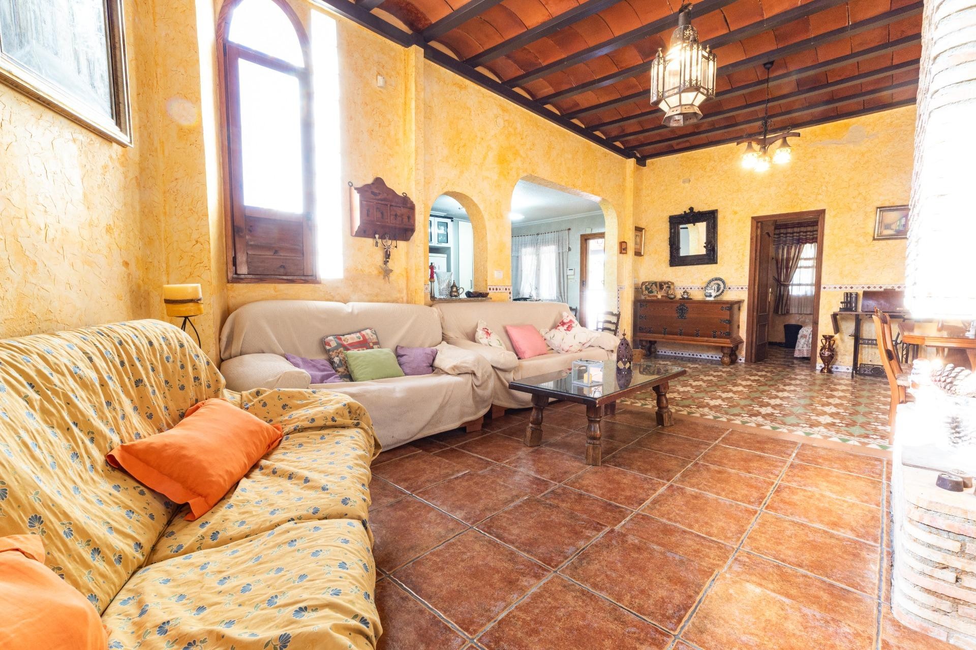 Resale - Villa - Orihuela Costa - Los Huertos