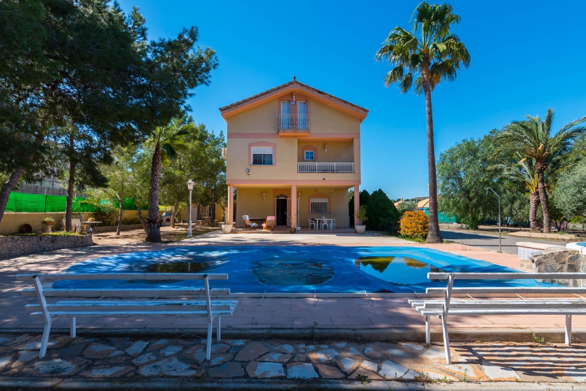 Resale - Villa - Orihuela Costa - Urb. Montepinar