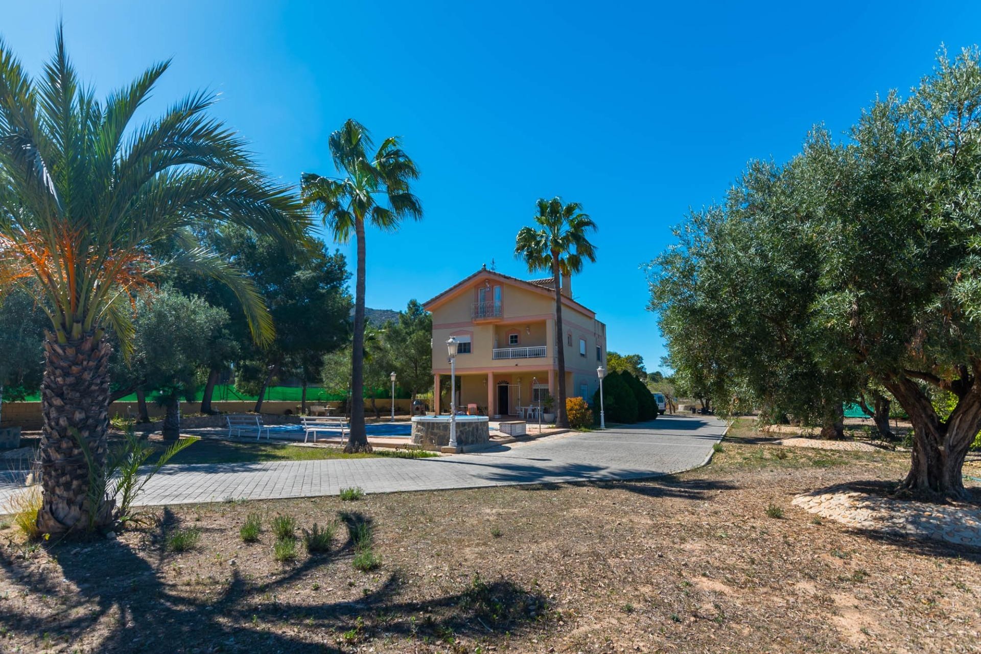 Resale - Villa - Orihuela Costa - Urb. Montepinar