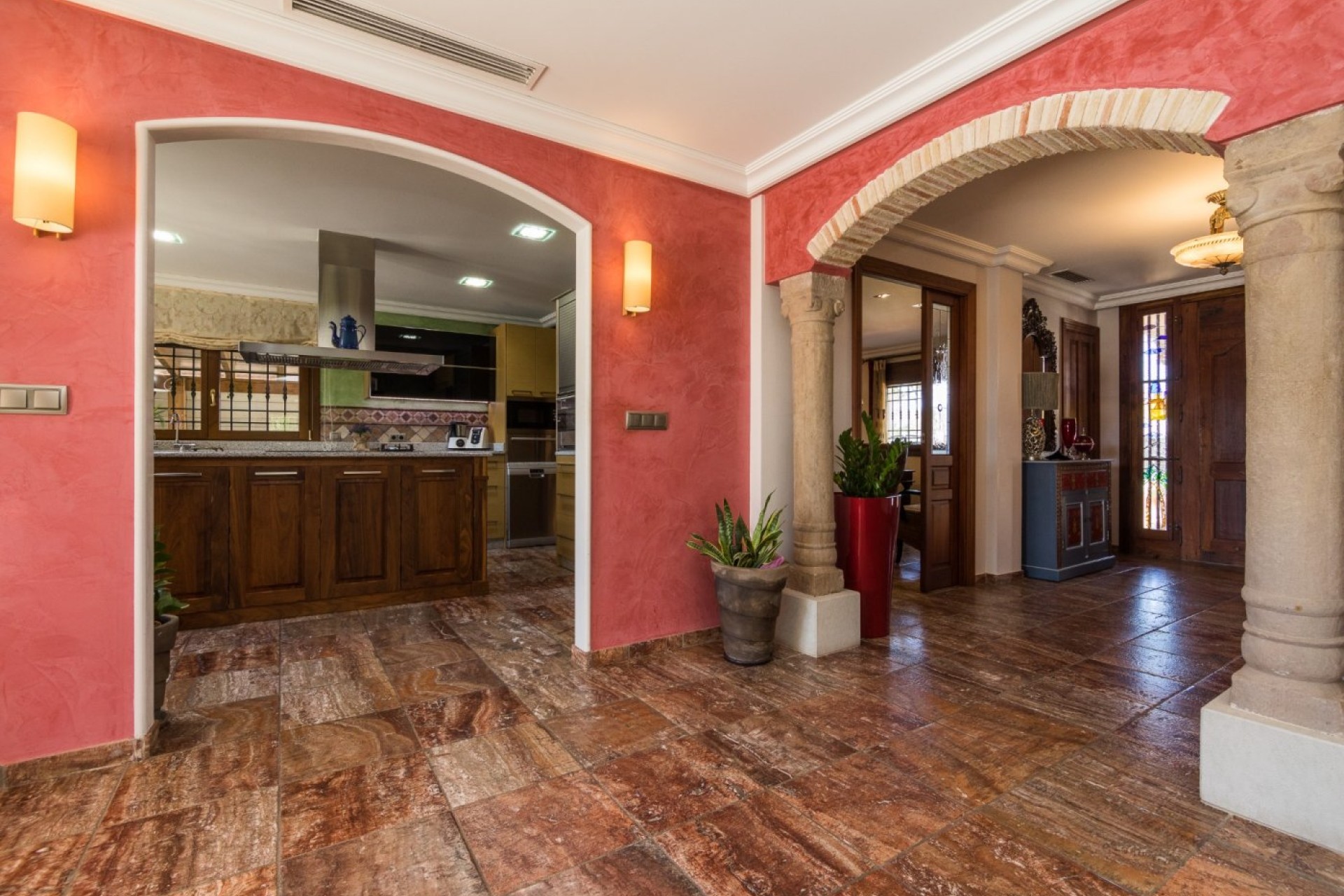 Resale - Villa - Peña las aguilas - Peña de Las Águilas