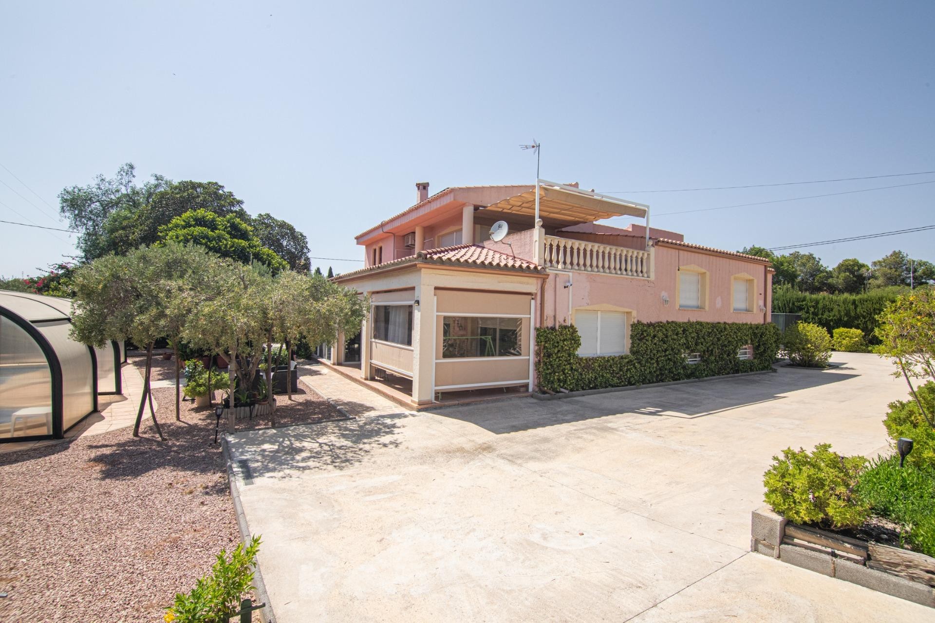 Resale - Villa - Peña las aguilas - Peña de Las Águilas