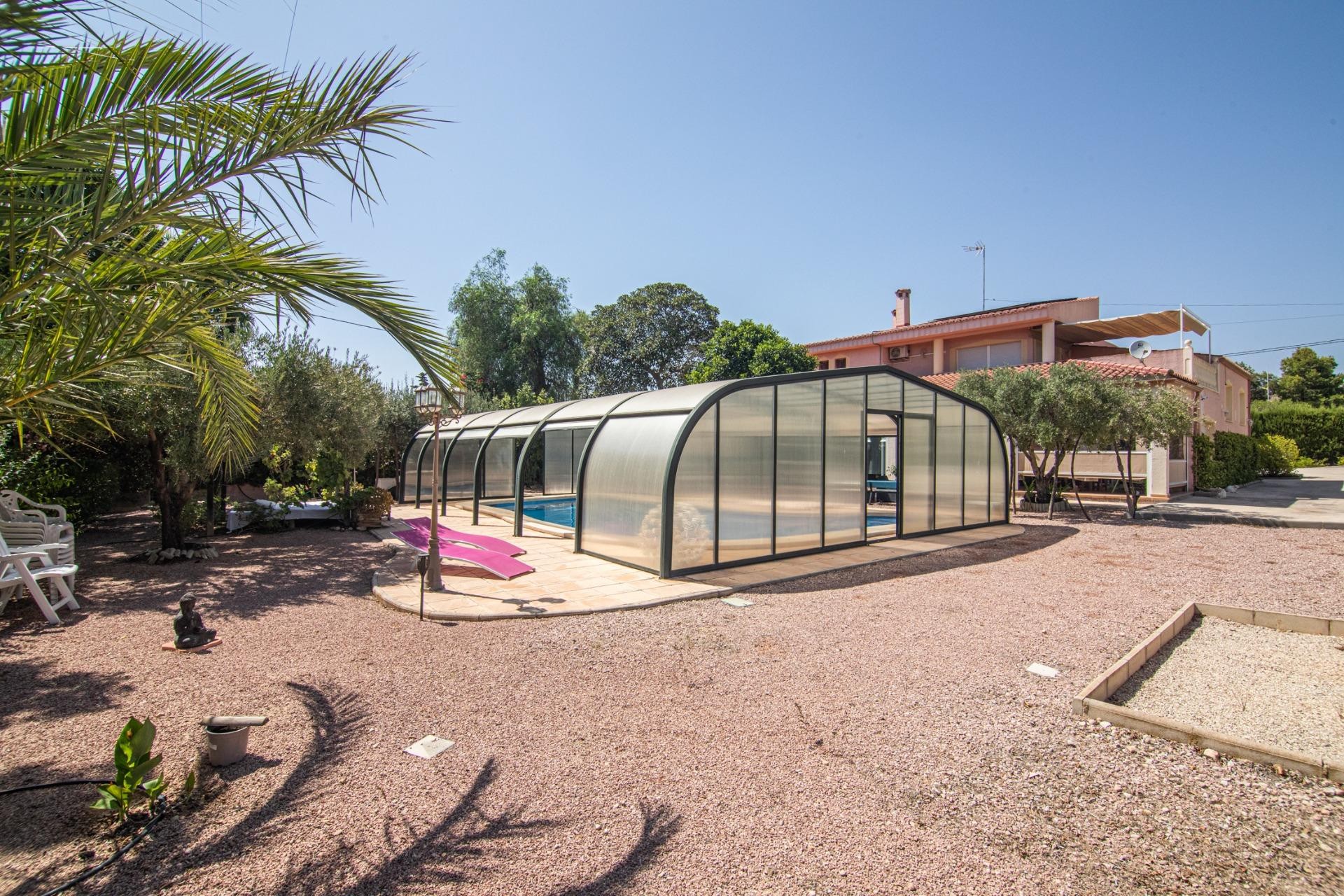 Resale - Villa - Peña las aguilas - Peña de Las Águilas