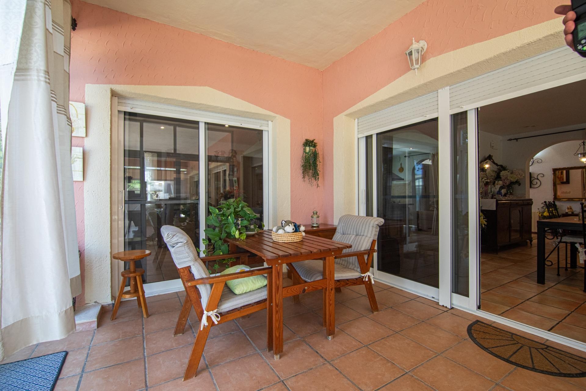 Resale - Villa - Peña las aguilas - Peña de Las Águilas