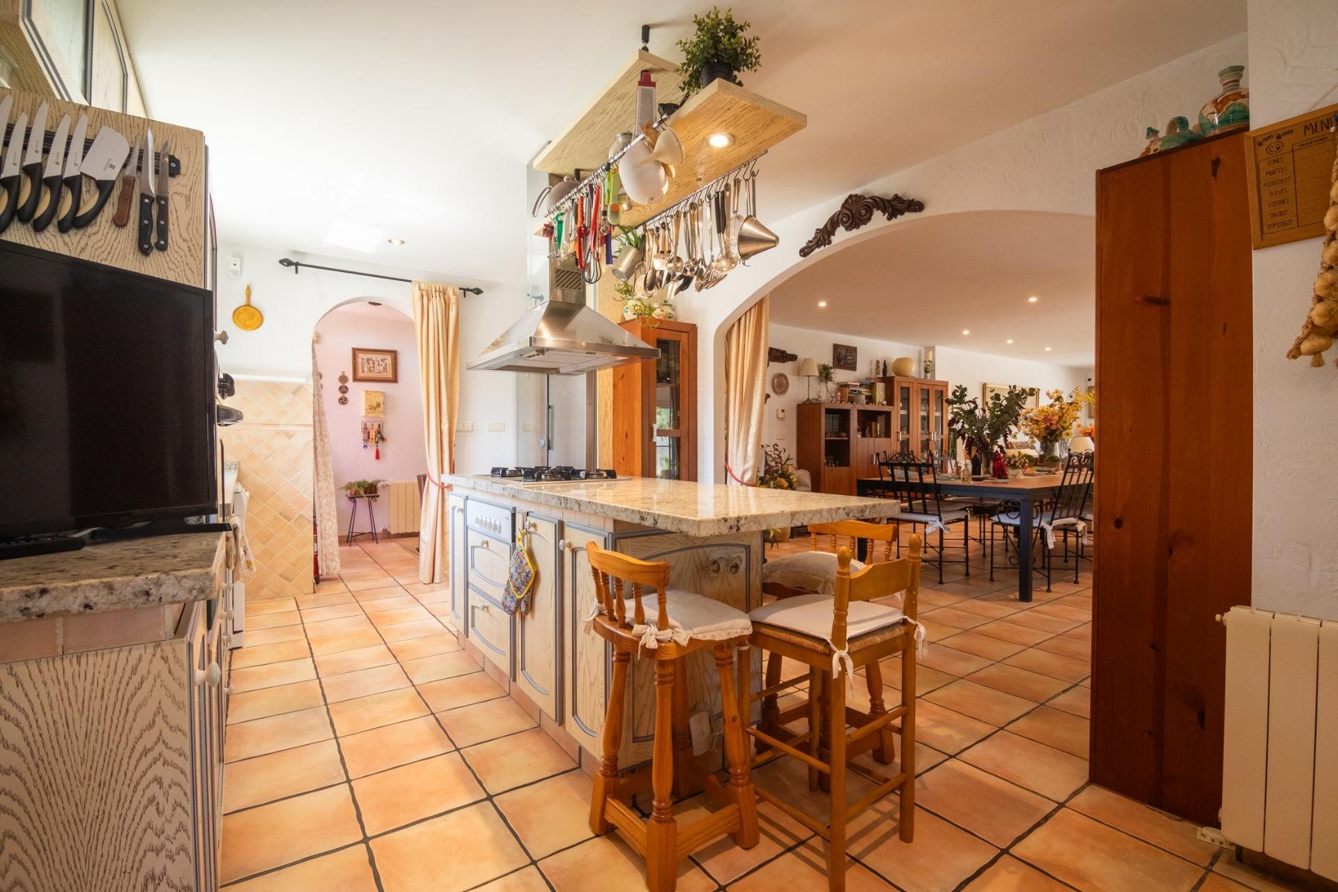 Resale - Villa - Peña las aguilas - Peña de Las Águilas