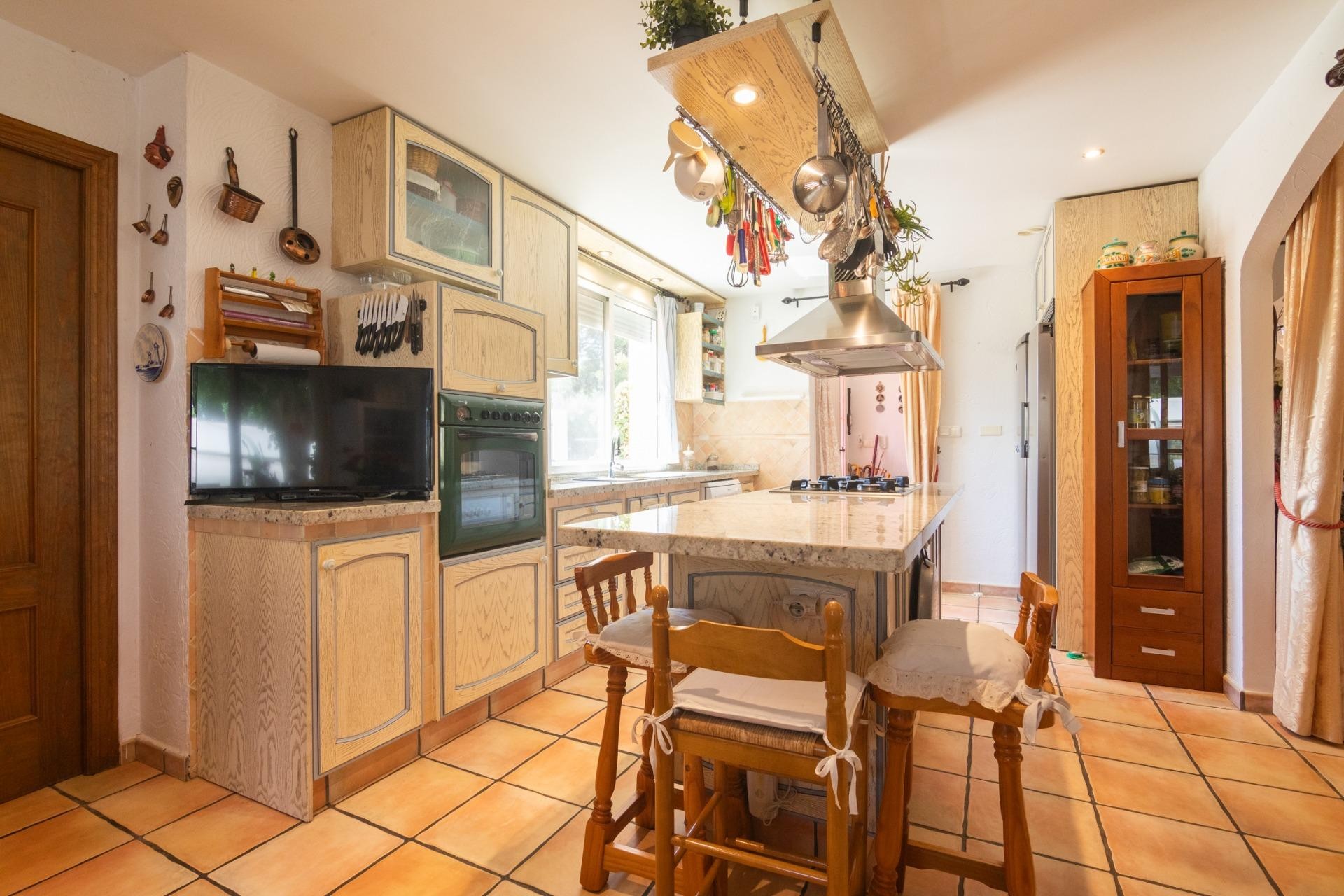 Resale - Villa - Peña las aguilas - Peña de Las Águilas