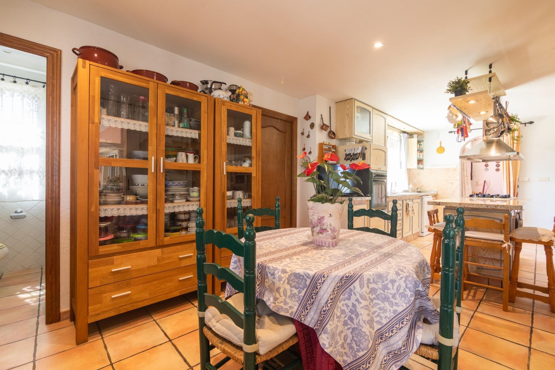 Resale - Villa - Peña las aguilas - Peña de Las Águilas