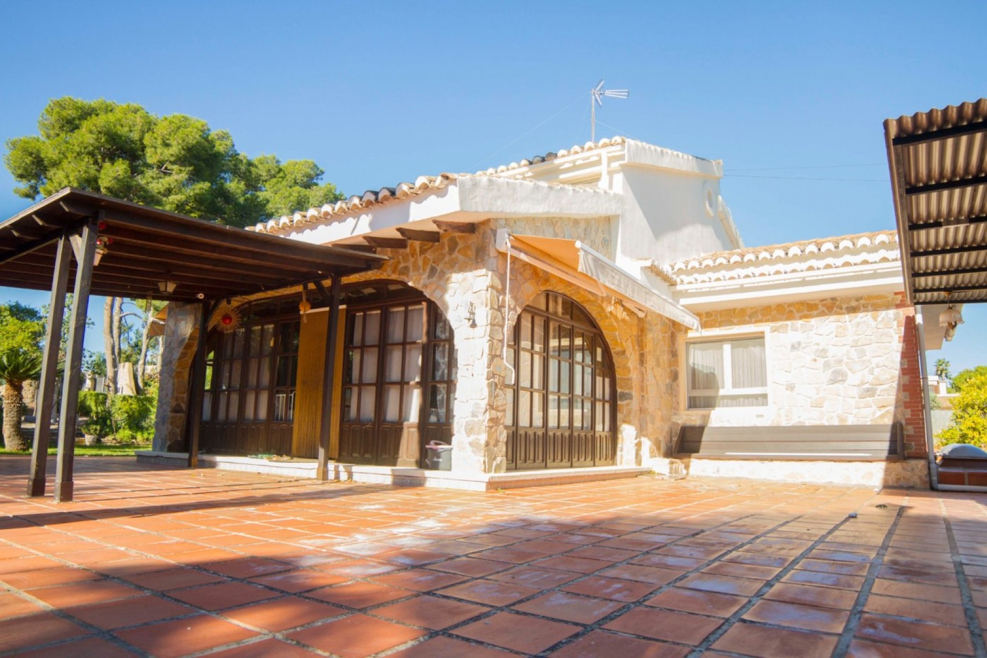 Resale - Villa - Peña las aguilas - PEÑA DE LAS AGUILAS