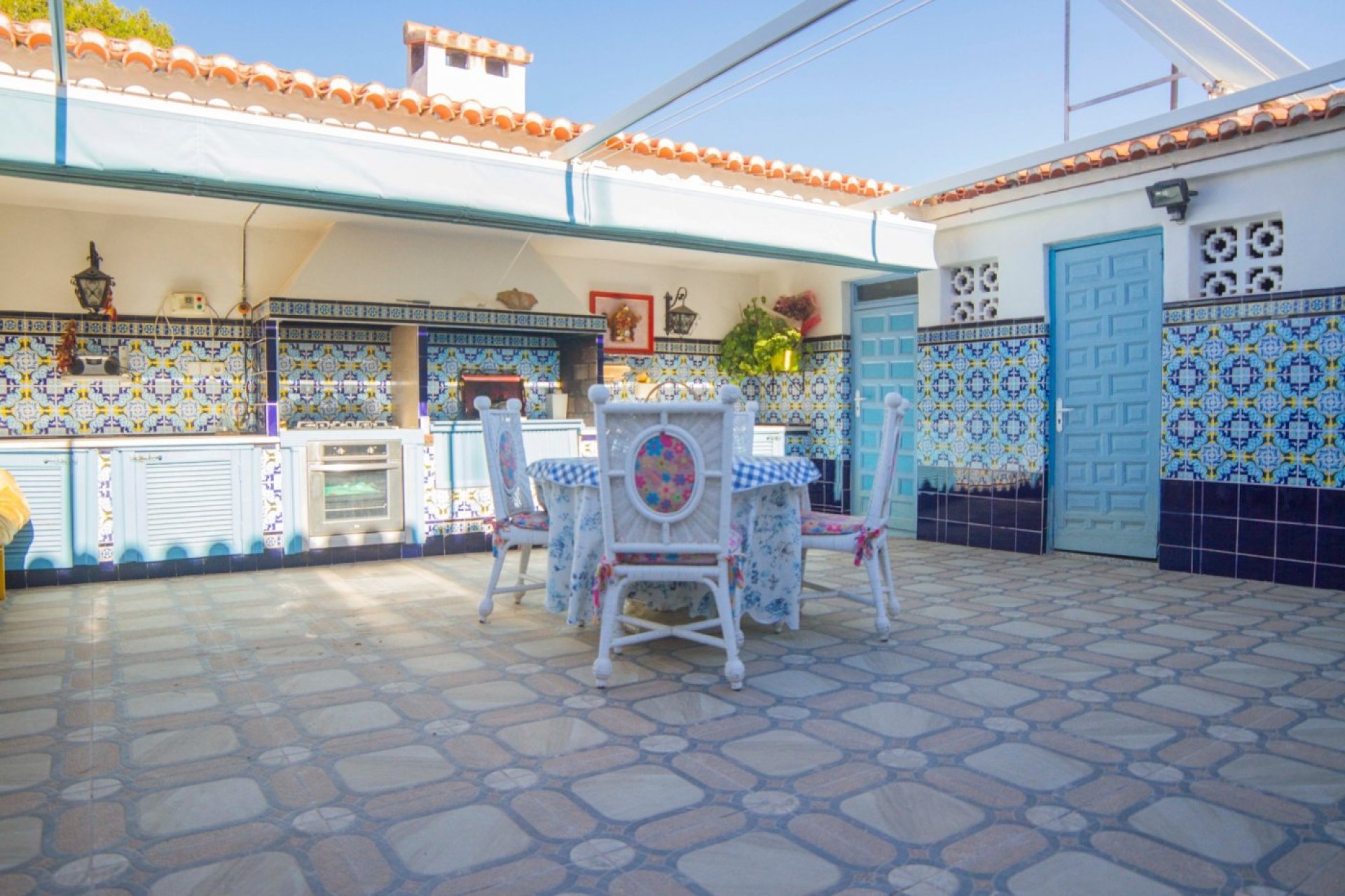 Resale - Villa - Peña las aguilas - PEÑA DE LAS AGUILAS