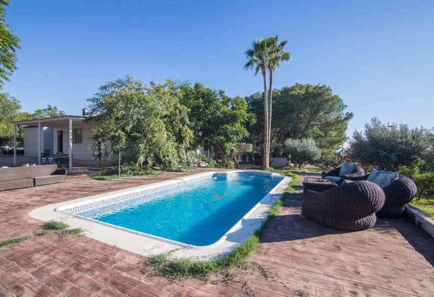 Resale - Villa - Peña las aguilas - Peña de Las Águilas