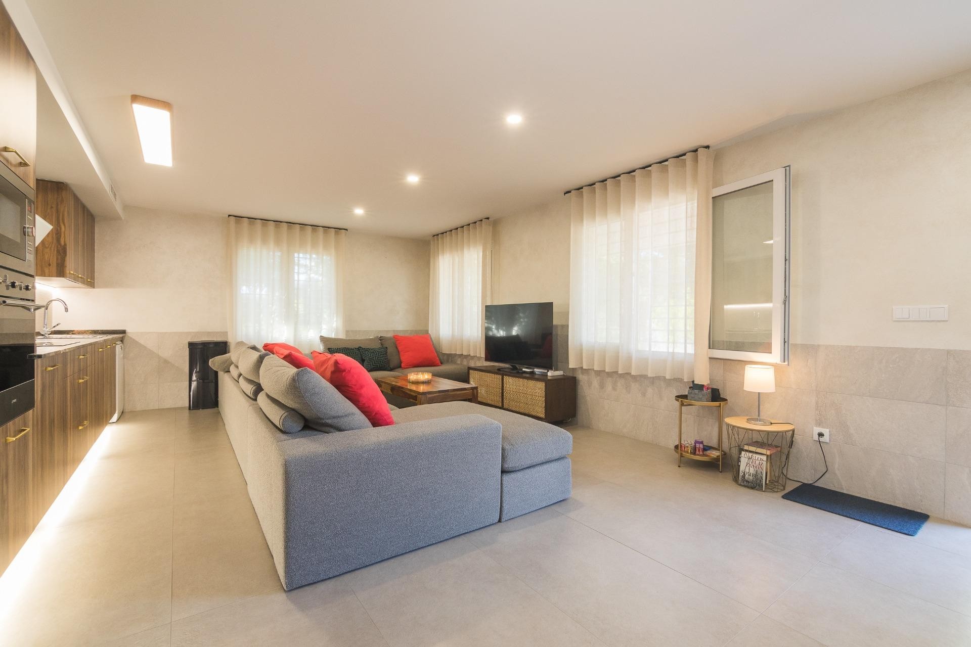 Resale - Villa - Peña las aguilas - Peña de Las Águilas