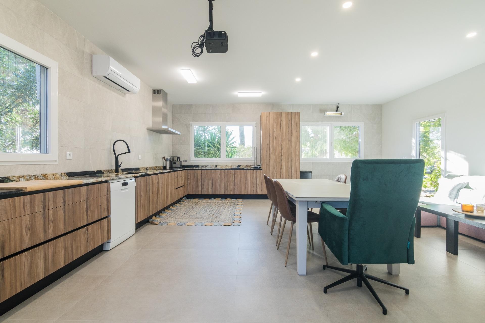 Resale - Villa - Peña las aguilas - Peña de Las Águilas