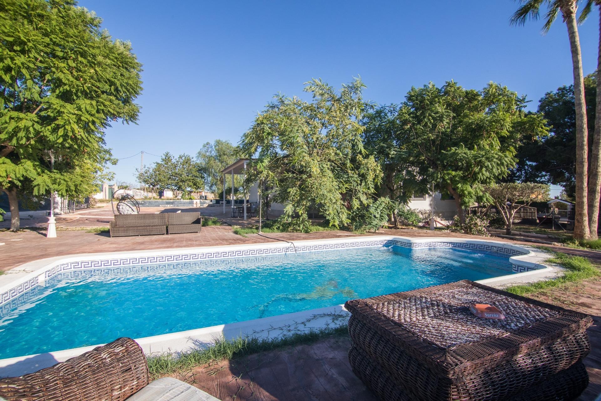 Resale - Villa - Peña las aguilas - Peña de Las Águilas