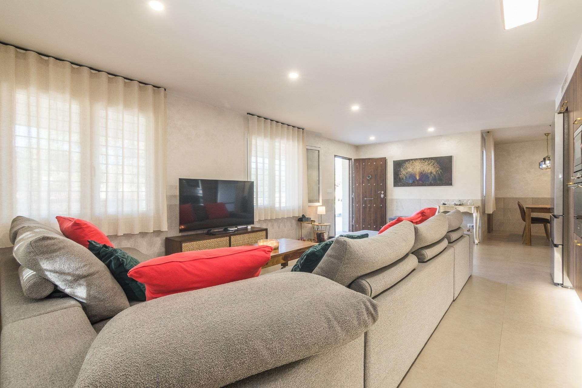 Resale - Villa - Peña las aguilas - Peña de Las Águilas