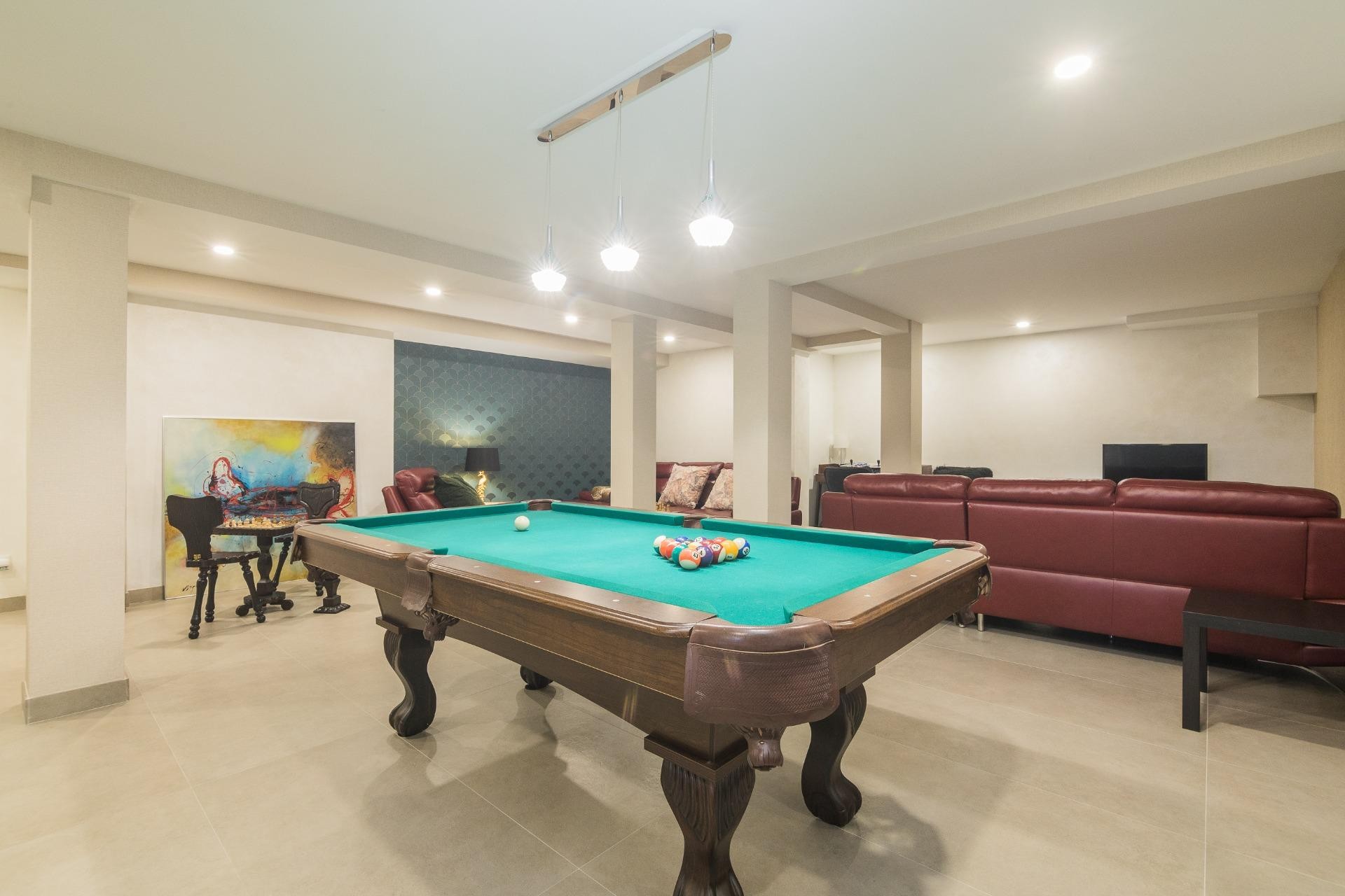 Resale - Villa - Peña las aguilas - Peña de Las Águilas