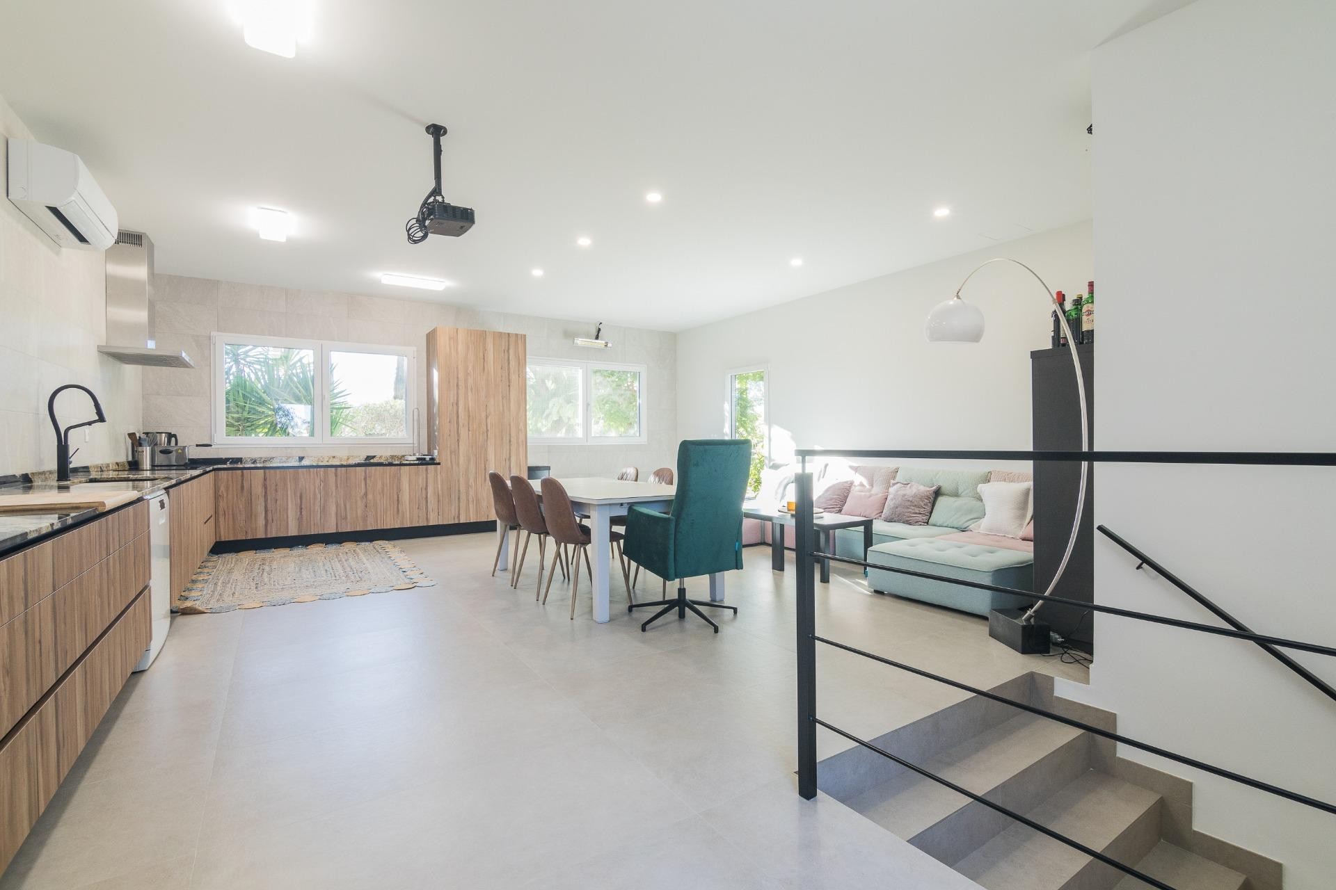 Resale - Villa - Peña las aguilas - Peña de Las Águilas