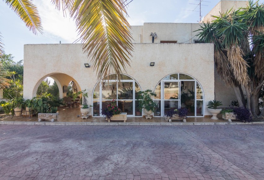 Resale - Villa - Peña las aguilas - Peña de Las Águilas