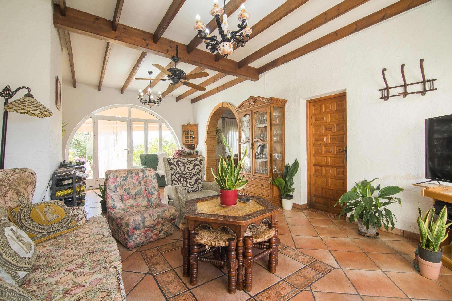 Resale - Villa - Peña las aguilas - Peña de Las Águilas