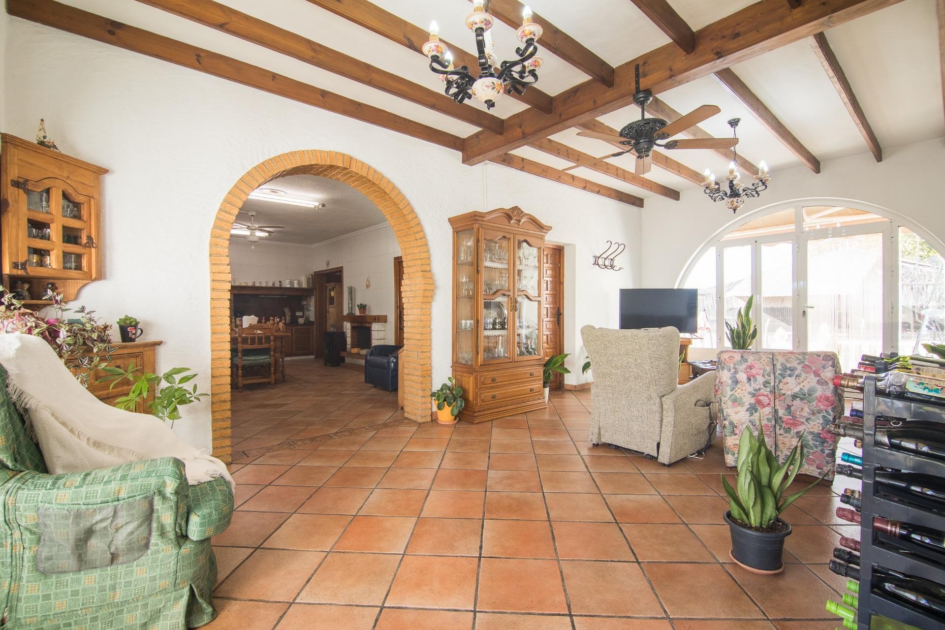 Resale - Villa - Peña las aguilas - Peña de Las Águilas