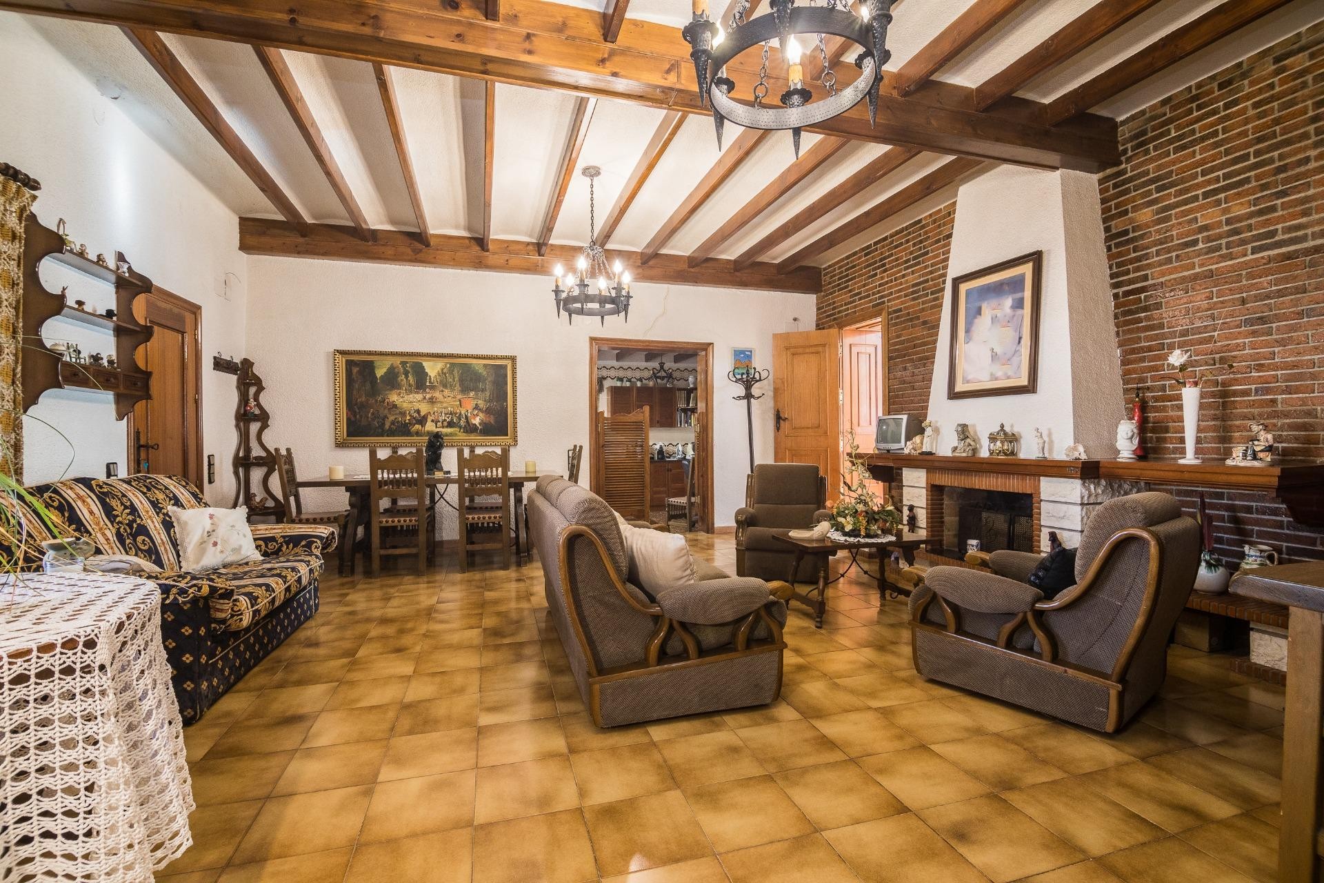 Resale - Villa - Peña las aguilas - Peña de Las Águilas