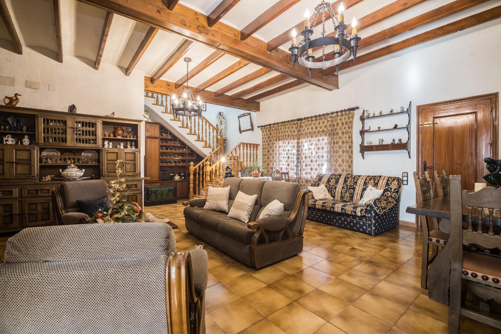 Resale - Villa - Peña las aguilas - Peña de Las Águilas
