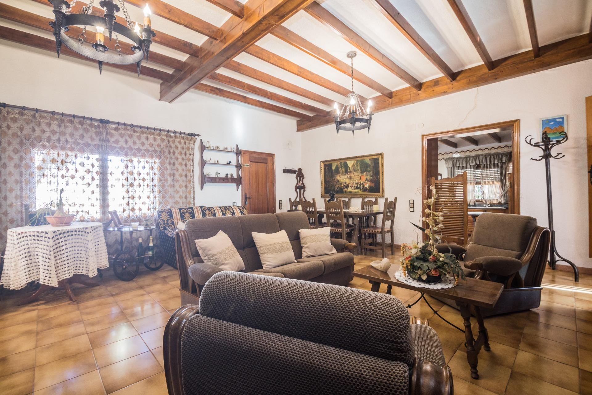 Resale - Villa - Peña las aguilas - Peña de Las Águilas