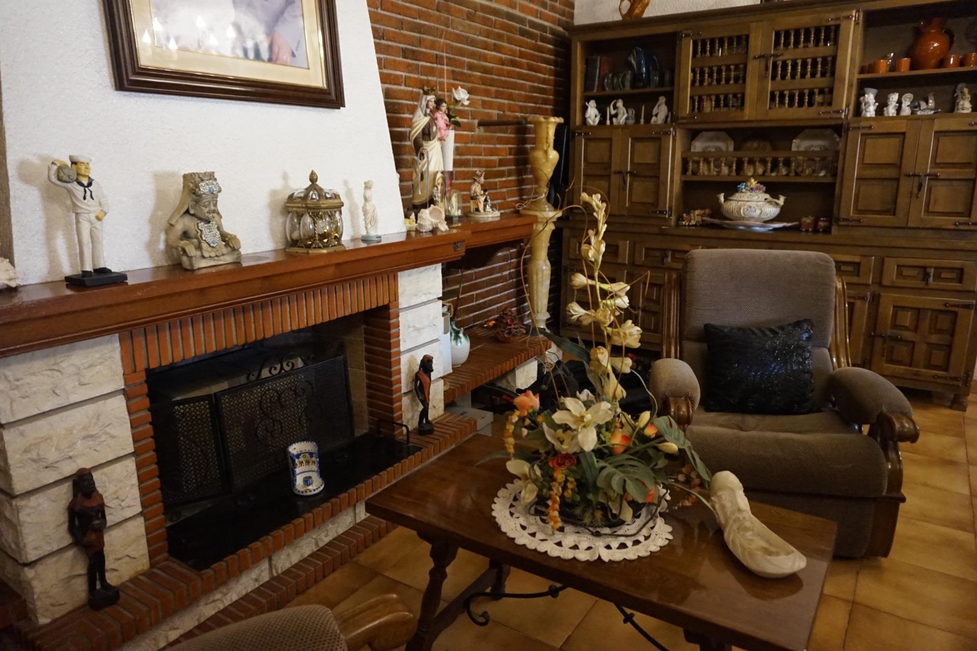 Resale - Villa - Peña las aguilas - Peña de Las Águilas