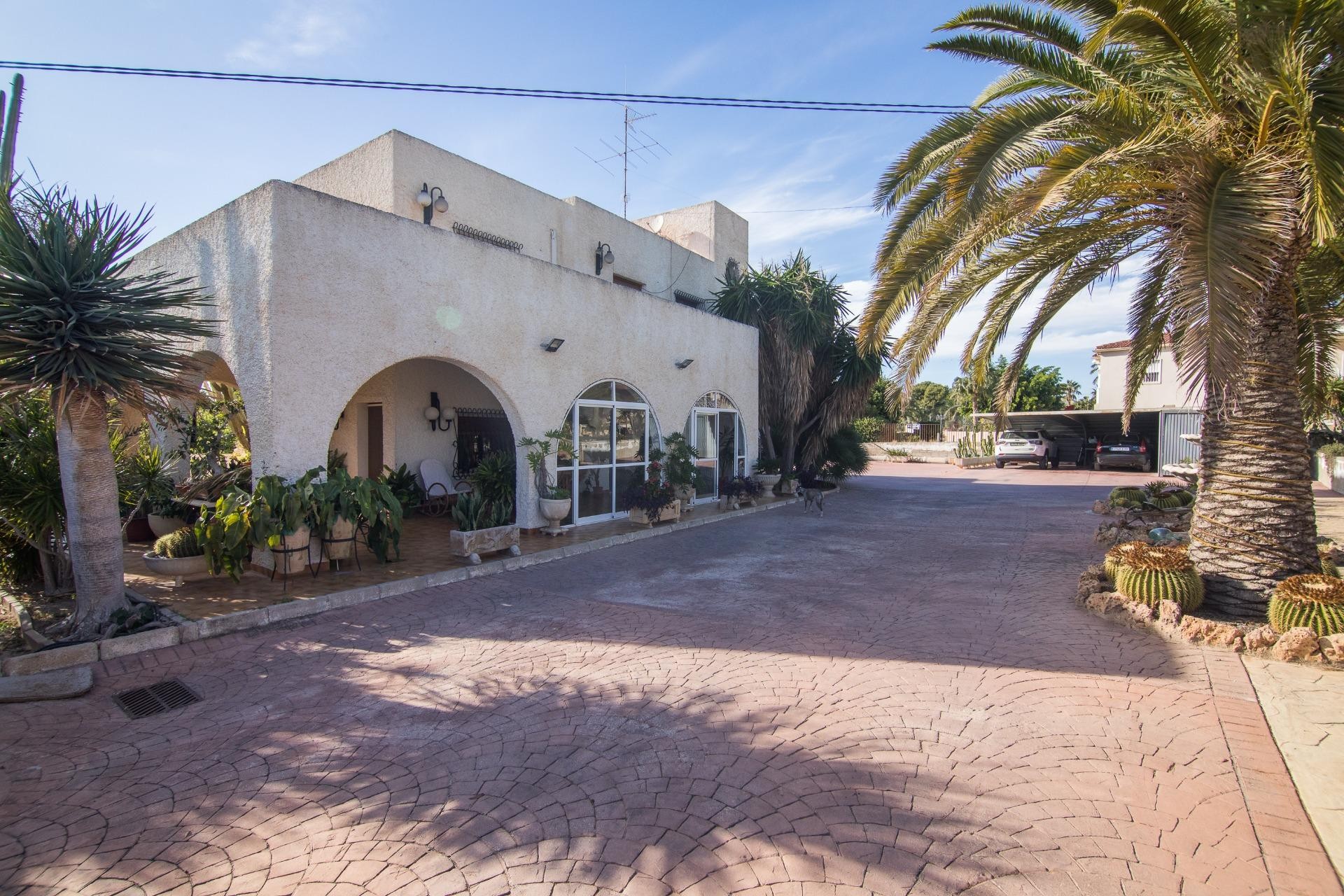 Resale - Villa - Peña las aguilas - Peña de Las Águilas