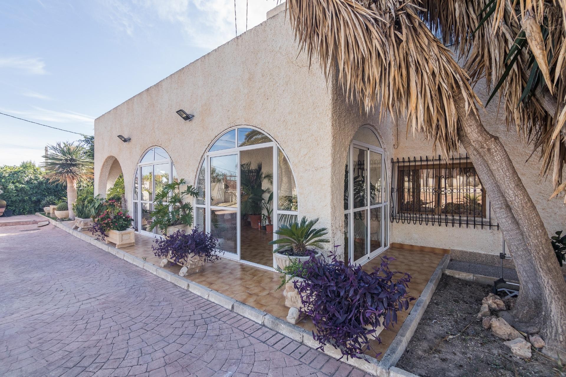 Resale - Villa - Peña las aguilas - Peña de Las Águilas