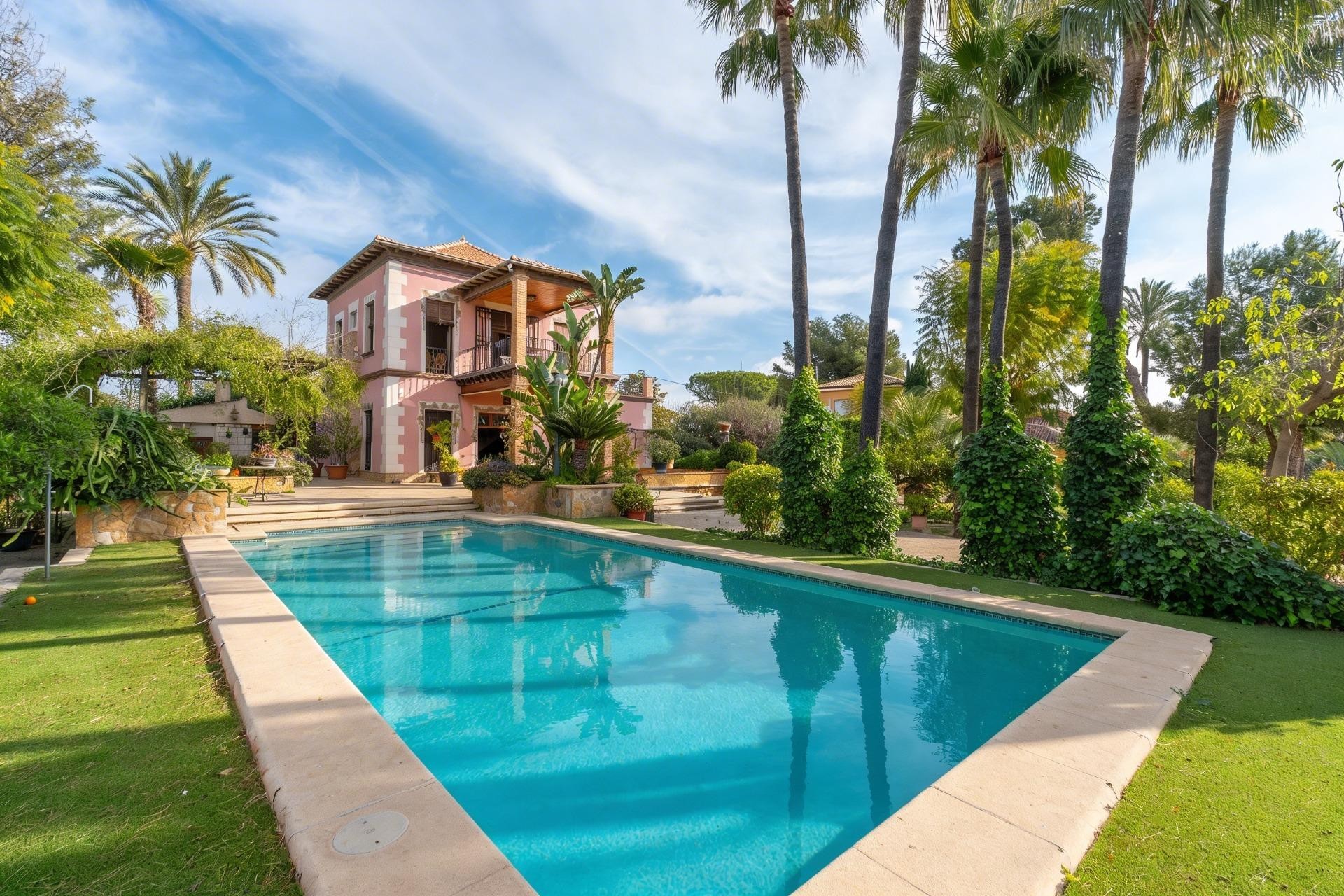Resale - Villa - Perleta - Crta. santa pola