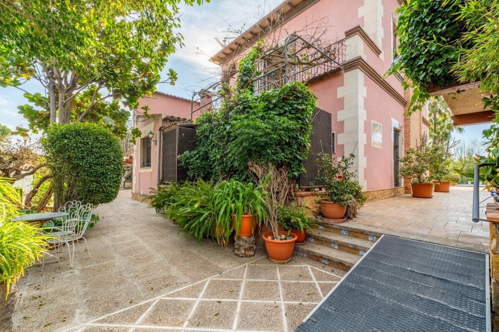 Resale - Villa - Perleta - Crta. santa pola