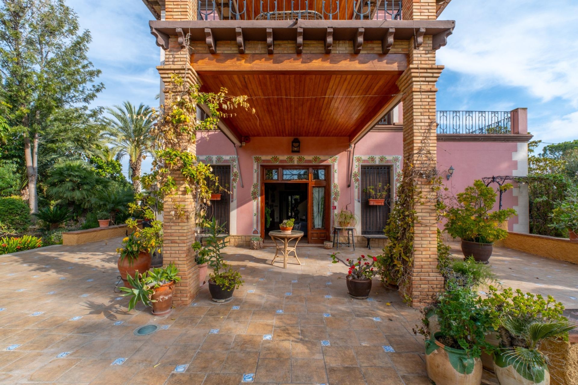 Resale - Villa - Perleta - Crta. santa pola