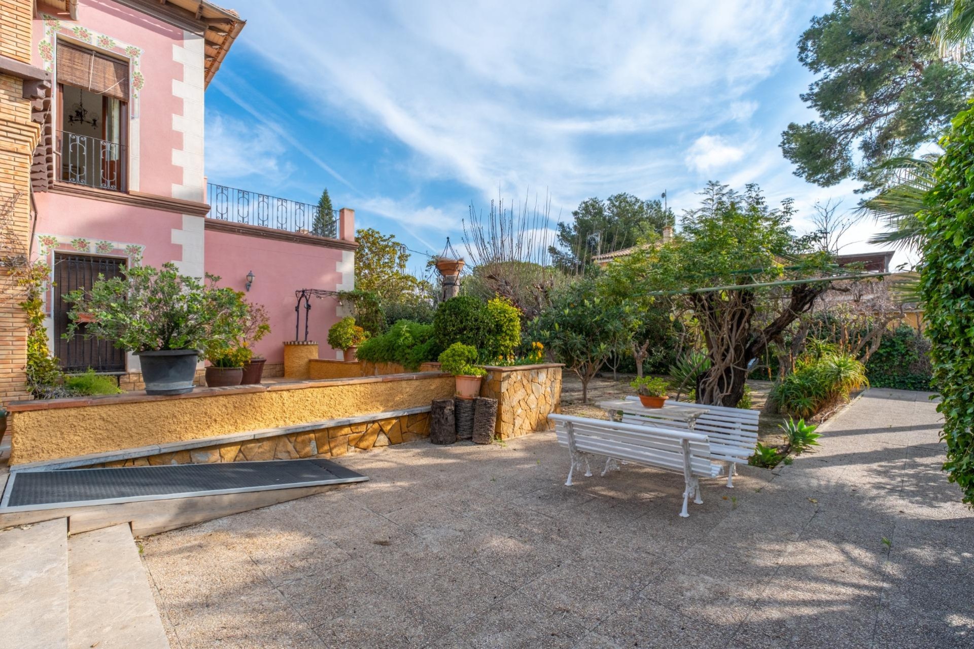 Resale - Villa - Perleta - Crta. santa pola