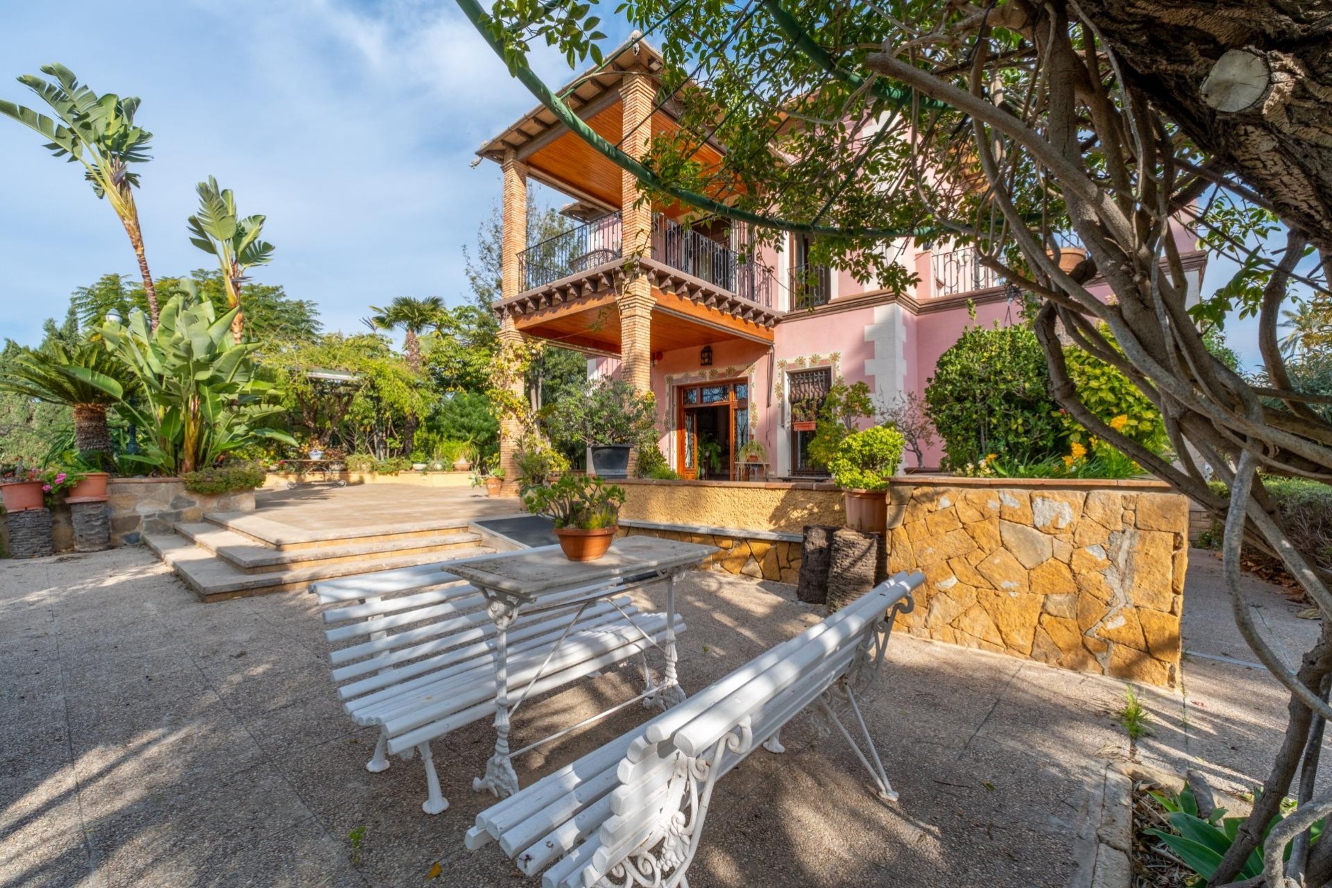 Resale - Villa - Perleta - Crta. santa pola