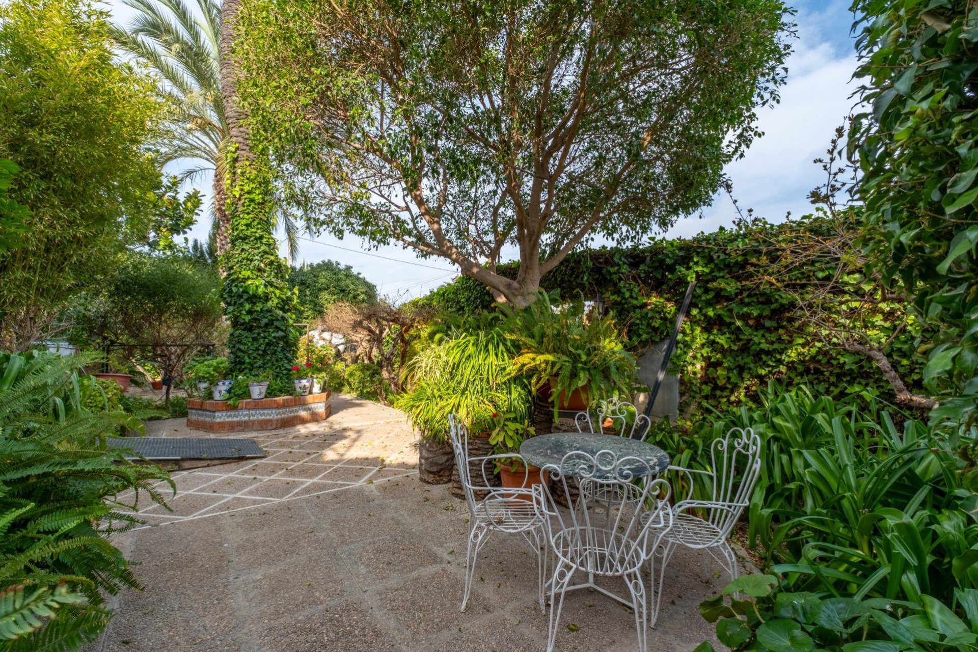 Resale - Villa - Perleta - Crta. santa pola