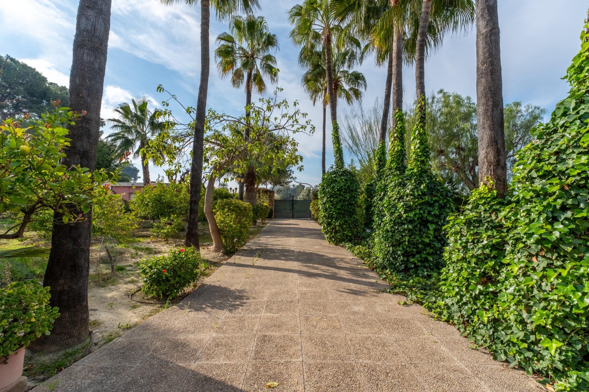 Resale - Villa - Perleta - Crta. santa pola
